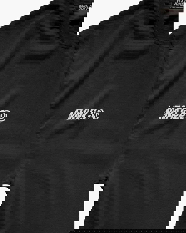 Miracles Balloon T-Shirt - Black