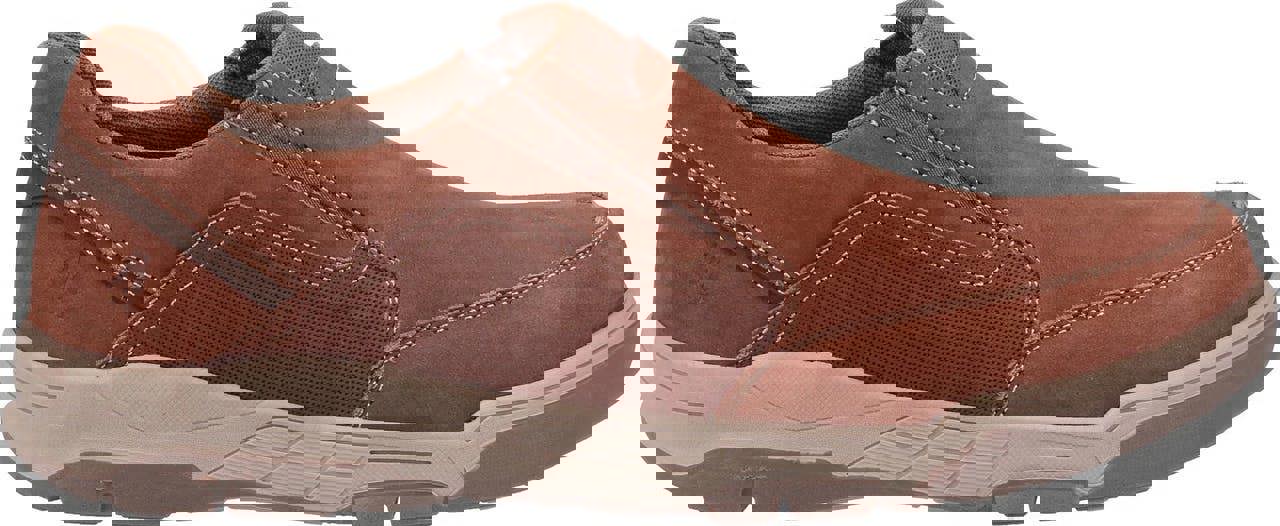 Hush Puppies Fletcher Mens Casual Slip On Smart Leather Shoes