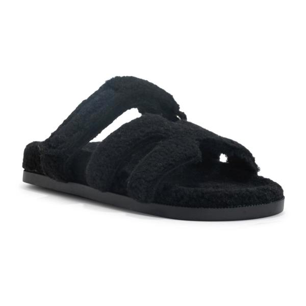 Urban Bliss Borg Sliders