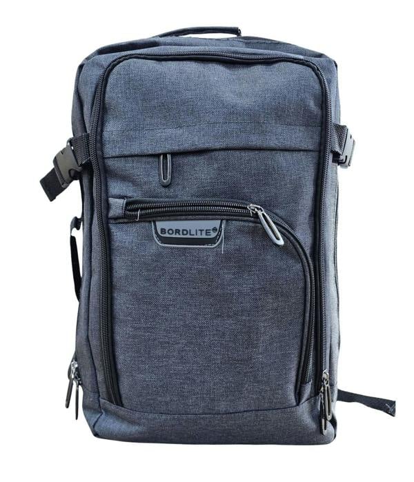 Infinity Luggage Backpack Rucksack 40x20 x25 cm Underseat Travel Cabin Bag for Easy Jet, Ryanair