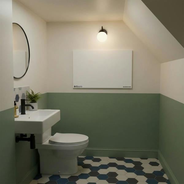 Mirrorstone Heating Mirrorstone 300W Prime Infrared Heating Panel
