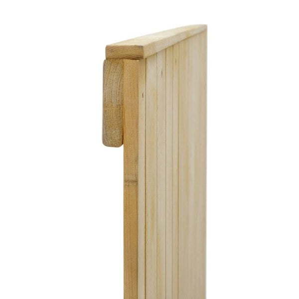 Pine Wood Garden Gate with Latch Garden Gates Living and Home