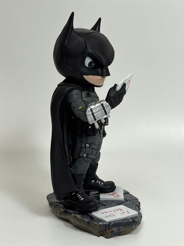 Iron Studios Batman The Batman 2022 Approx 6 Inches DCCBAT64422