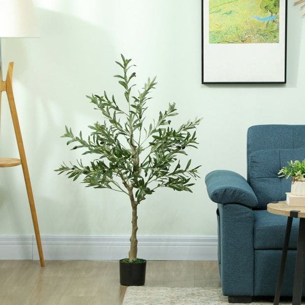 Artificial Olive Tree