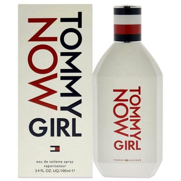 Tommy Hilfiger Girl Now 100ml Eau De Toilette EDT Spray For Her