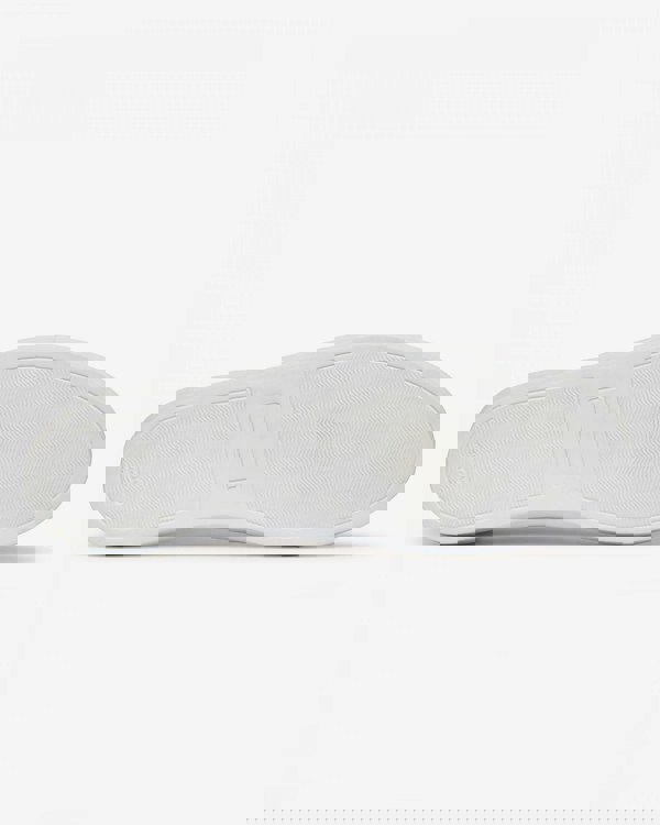 Oliver Sweeney Kendal Mens Soft-Milled Calf Leather Trainers - White