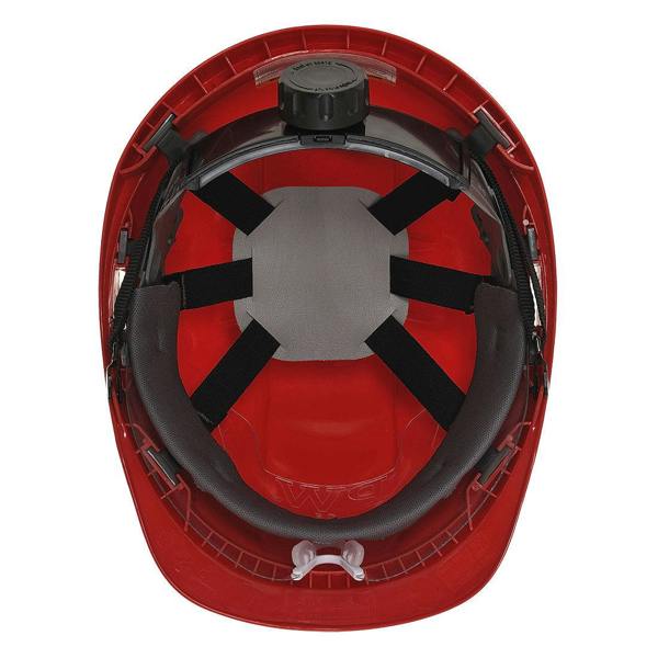 Endurance Plus Visor Helmet Portwest