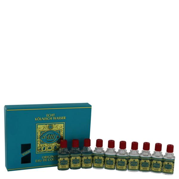 4711 4711 Cologne Miniatures Gift Set One Size