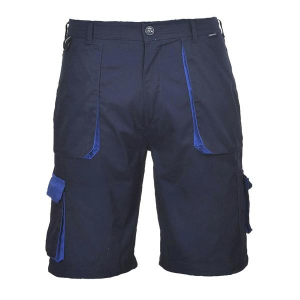 Portwest Texo Contrast Shorts Portwest
