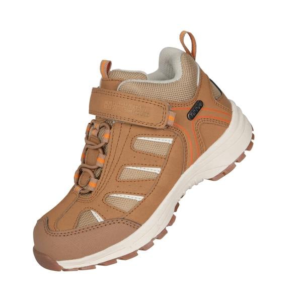 Mountain Warehouse Childrens/Kids Drift Waterproof Walking Boots - Orange - 