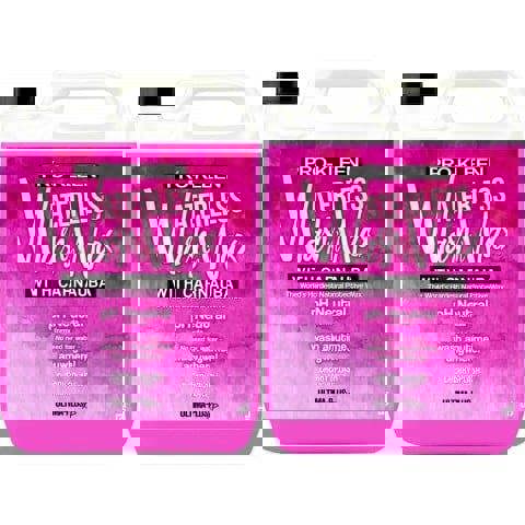 Ultima Plus XP Pro-Kleen Ultima-Plus XP pH Neutral 2x 5 Litres Cherry Splash Car Cleaner Waterless Wash & Wax with Carnauba