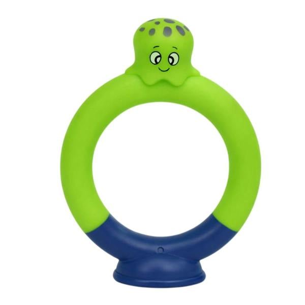 SwimTech Jelly Fish Dive Rings (Pack of 4) - Multicoloured
