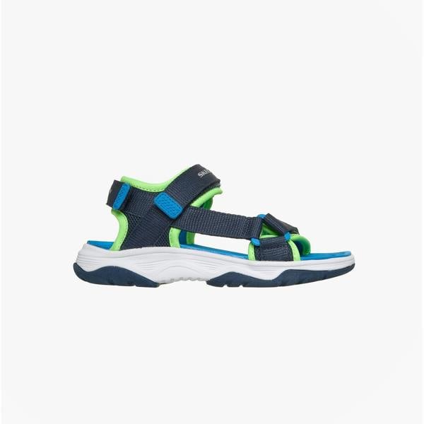 Skechers TREAD SEEKER Ankle Strap Sandals   in  Navy