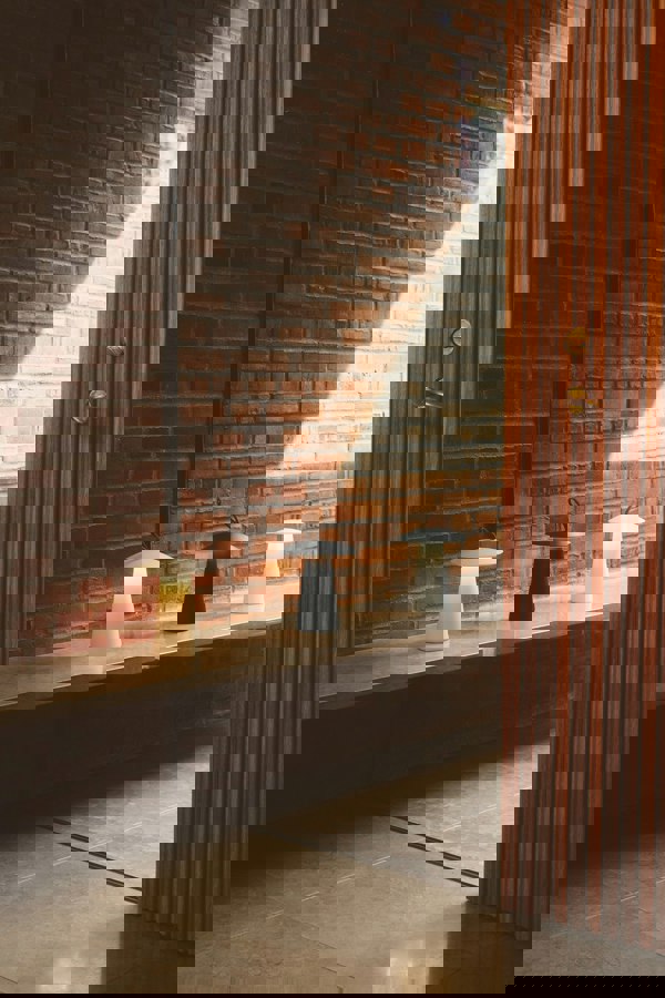 Nordlux Ara To-Go 2 | Battery light | Sand