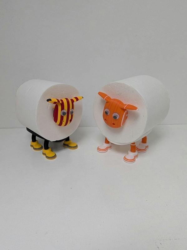 Blackpool Fun Toilet Roll Holder – SuperSheep