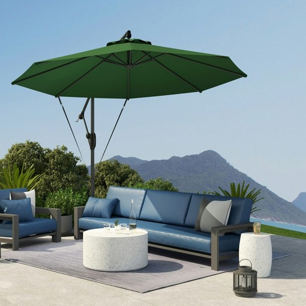 Patio Offset Umbrella