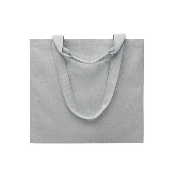 MidOcean Maldi Beach Canvas Shopper Bag - Grey