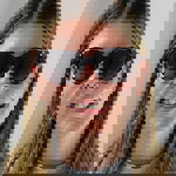 Ralph by Ralph Lauren Sunglasses 5160 501/11 Black Grey Gradient