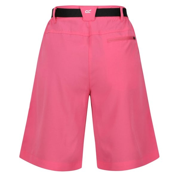 Regatta Womens/Ladies Xert Stretch Shorts - Fruit Dove