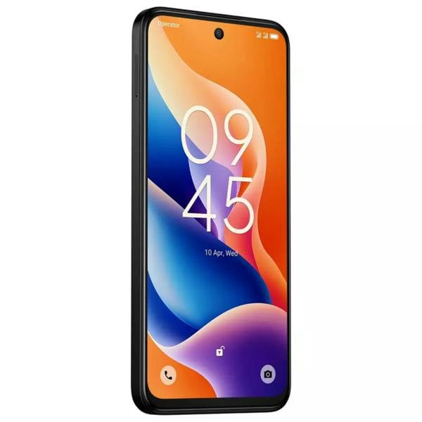 TCL 605 4G Android Smartphone Black 128GB
