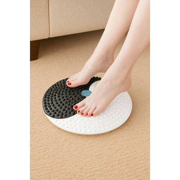 Dyzi Acupressure Mat Relaxation Massage Mat for Home and Office