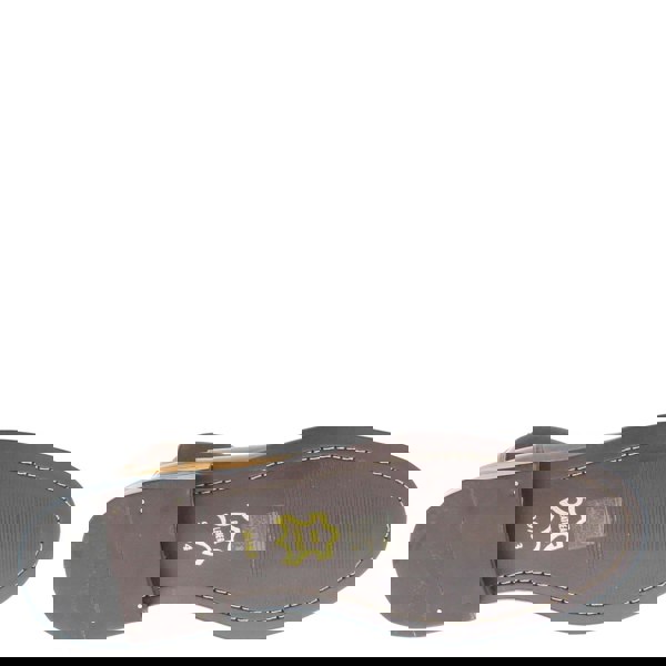 Frank James Windsor Leather Sole Ankle Chelsea Pull on Boots