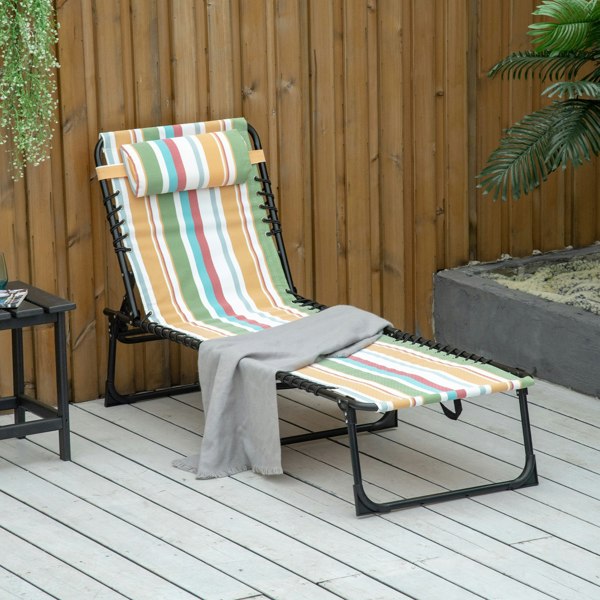 Sun Lounger