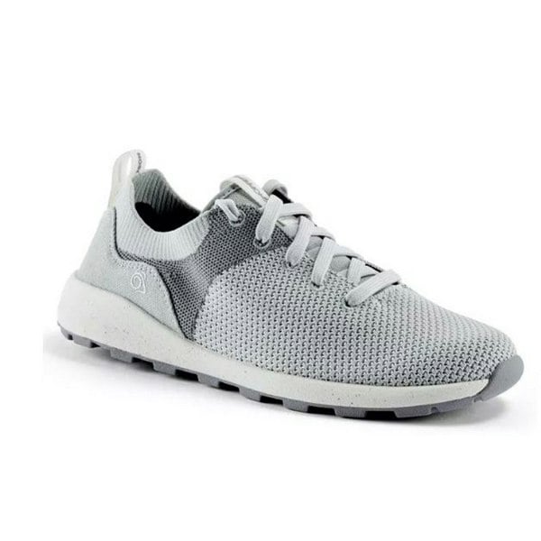 Craghoppers Womens/Ladies Eco-Lite Trainers - Dove Grey