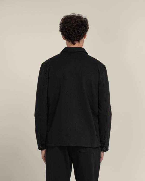 Larsson & Co Nordby - Heavy Jersey Overshirt