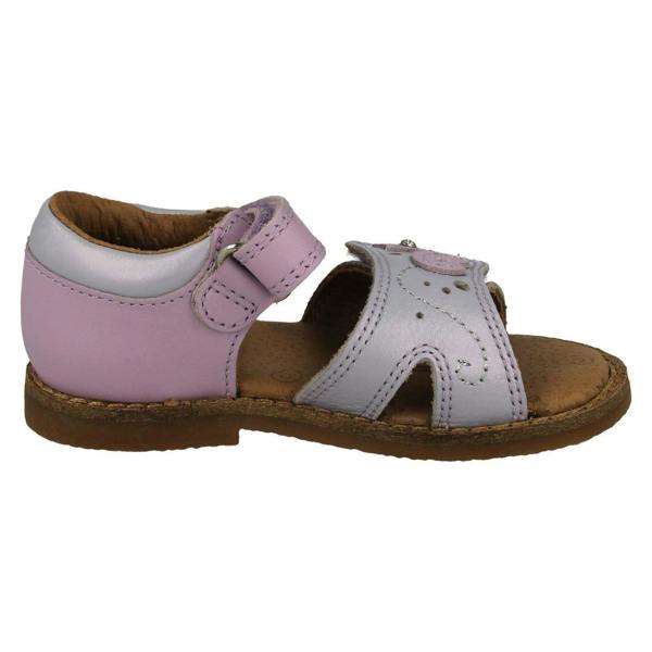 Start-rite Girls Startrite Beach Detailed Strappy Sandals Sea Shore