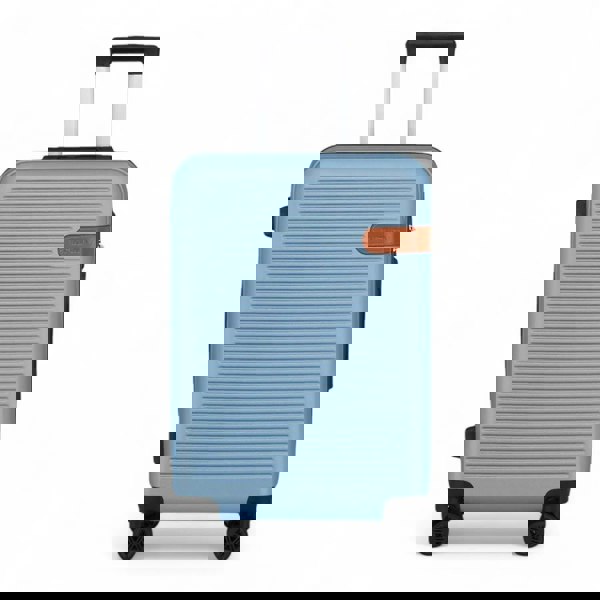 Infinity Luggage Hard Shell Classic 4-Wheel Luggage Suitcase Set