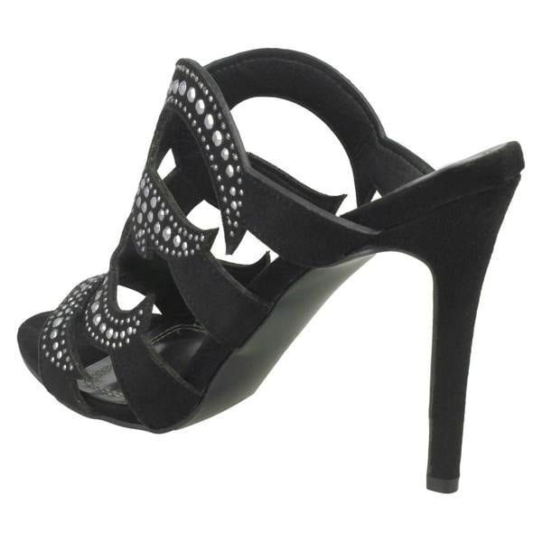 Anne Michelle Ladies Anne Michelle High Heel Strappy Sandals