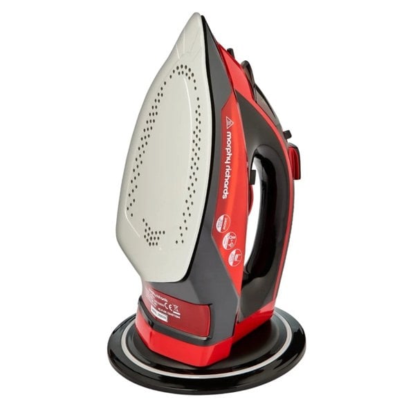 Morphy Richards 2400W EasyCHARGE Cordless Steam Iron