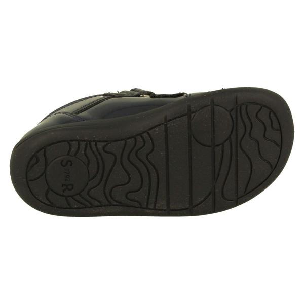 Start-rite Girls Startrite Hook & Loop Ankle Boots Daydream