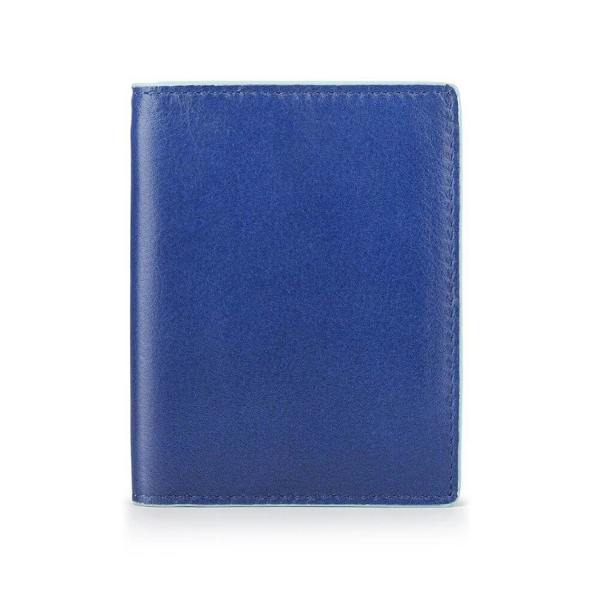Bifold Credit Cardholder Wallet Rio 781 BLUE