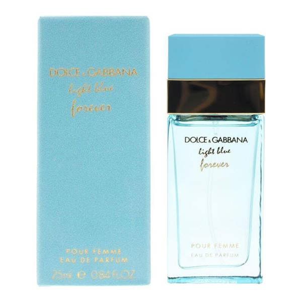 Dolce & Gabbana Light Blue Forever Pour Femme 25ml Eau De Parfum EDP Spray For Her