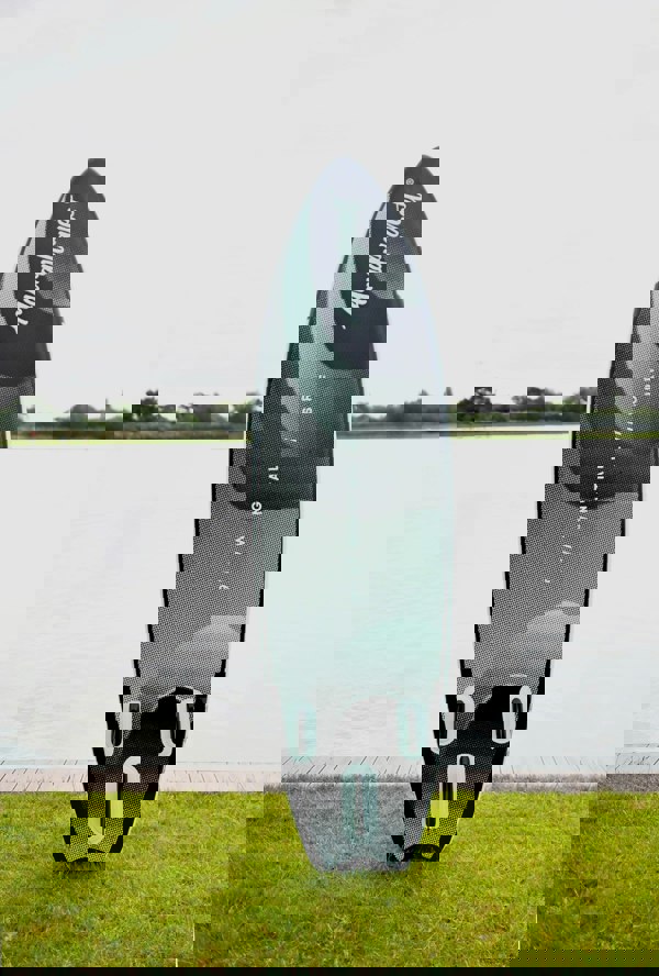 Aquaplanet WINGTAIL 9' Inflatable SURF & SUP Paddle Board Package