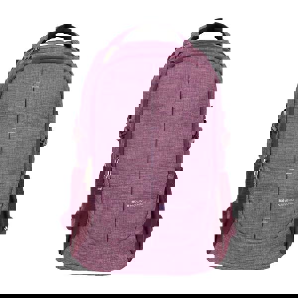 Mountain Warehouse 30L Laptop Backpack - Purple - 