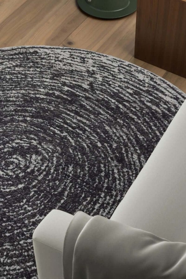The Rugs Gloria Round Rug Cavallo -Quality & Stylish Comfort