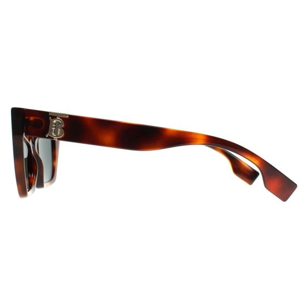 Burberry Sunglasses BE4405 331671 Light Havana Dark Green