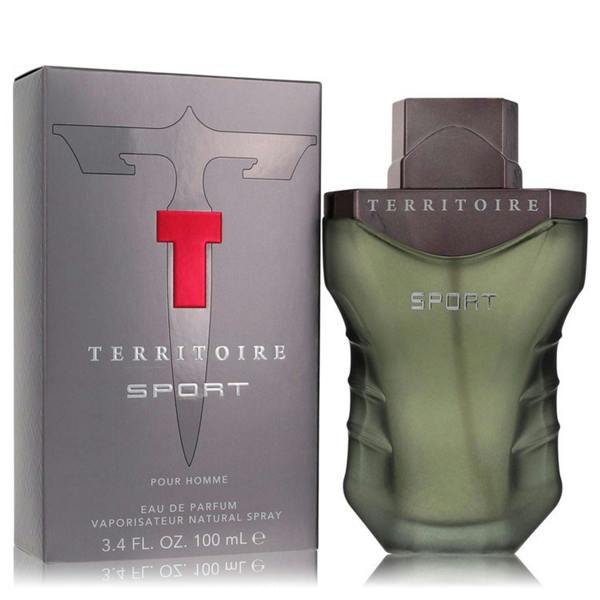 YZY Perfume Territoire Sport Eau De Parfum 100 ml