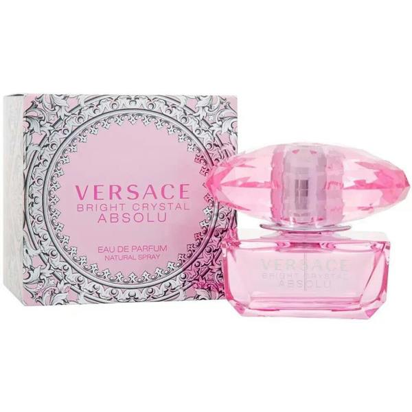 Versace Bright Crystal Absolu 50ml Eau De Parfum EDP Spray For Her