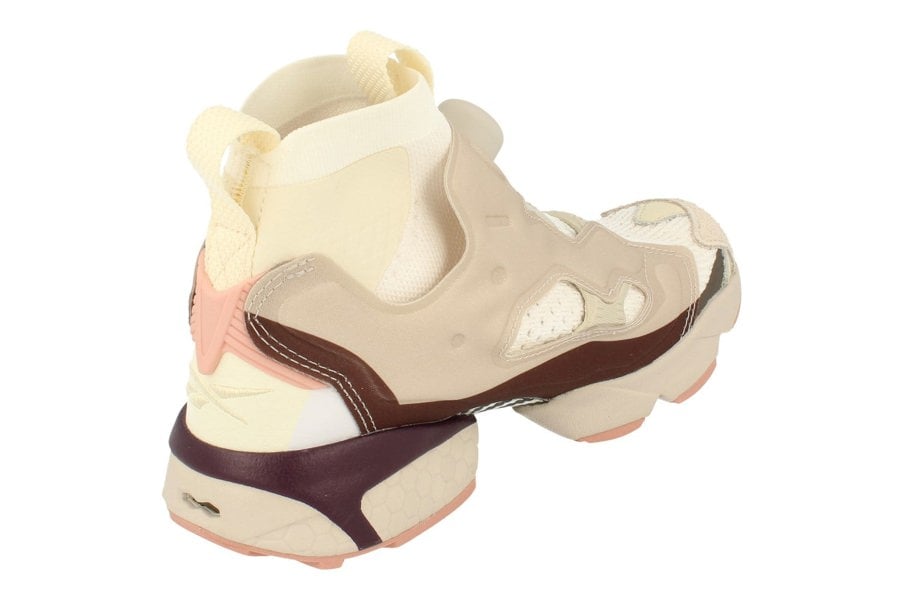 Reebok Instapump Fury Og Ultk Dp Men Sneakers  - White Sand Stone Cm9354 - Photo 2