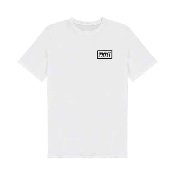 Rocket T-Shirt - White