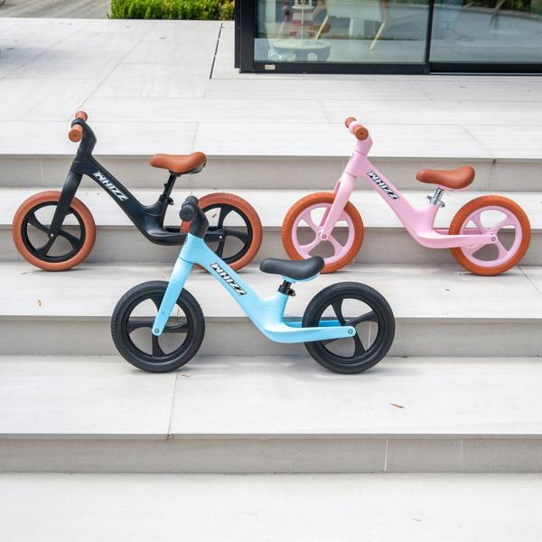 tickit Whizz Balance Bike - Pink