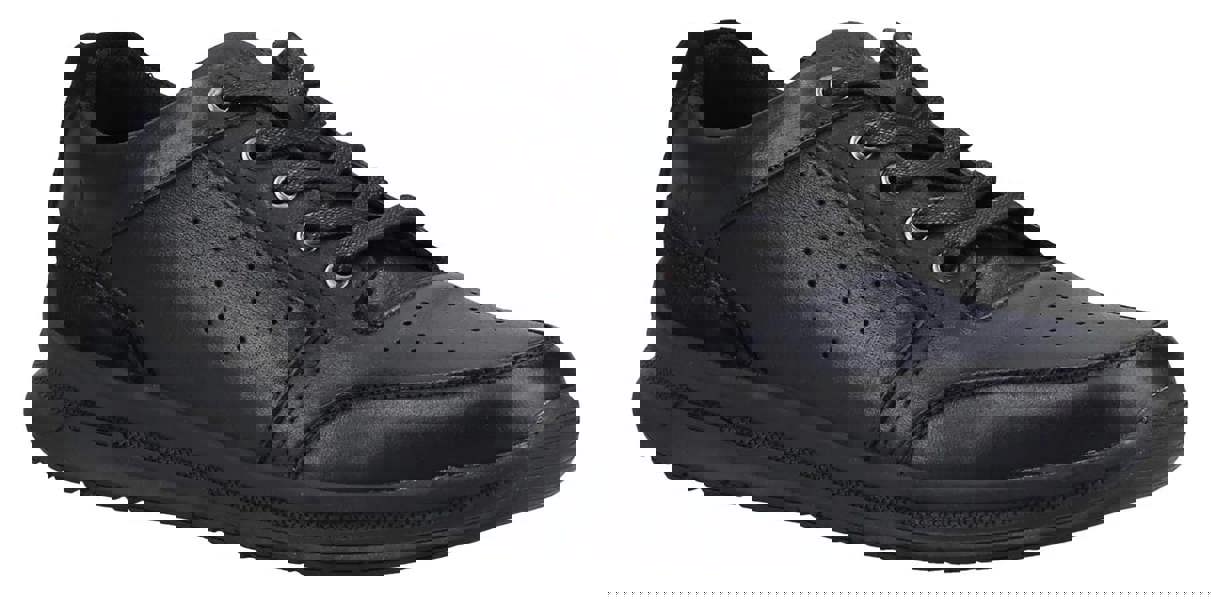 Hush Puppies Joseph Mens Smart Casual Lace Up Trainers Shoes