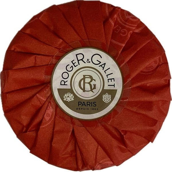 Roger & Gallet Fleur De Figuier Perfumed Soap 3 x 100g