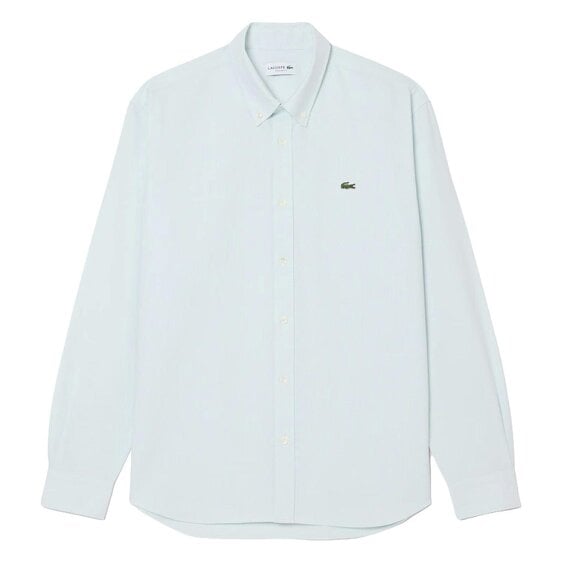 Lacoste CH8800 Regular Fit Oxford Shirt - Rill