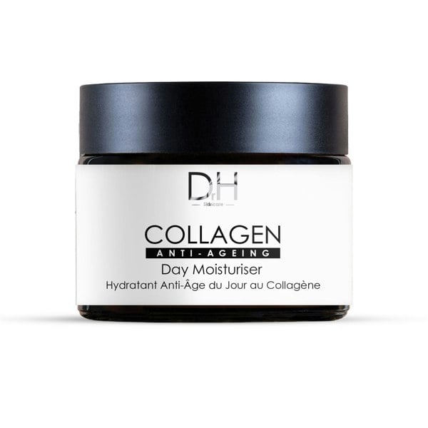 Dr H Collagen Anti-Ageing Day Moisturiser 60ml