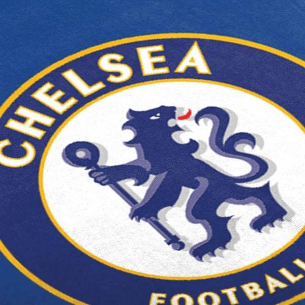 Chelsea FC Pulse Towel, Bedroom, Sports, Gift